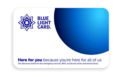 bluelightcard uk login.